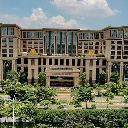 Longyatt Hotel Foshan Luaran gambar