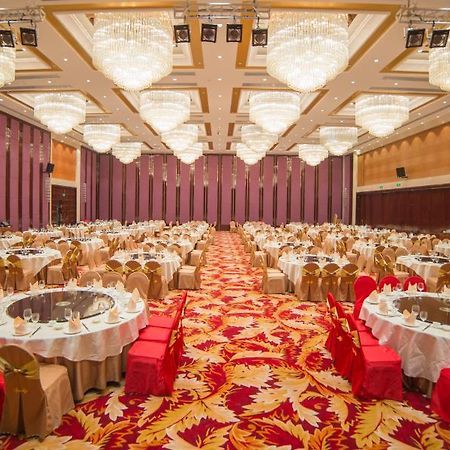 Longyatt Hotel Foshan Luaran gambar