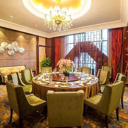 Longyatt Hotel Foshan Luaran gambar