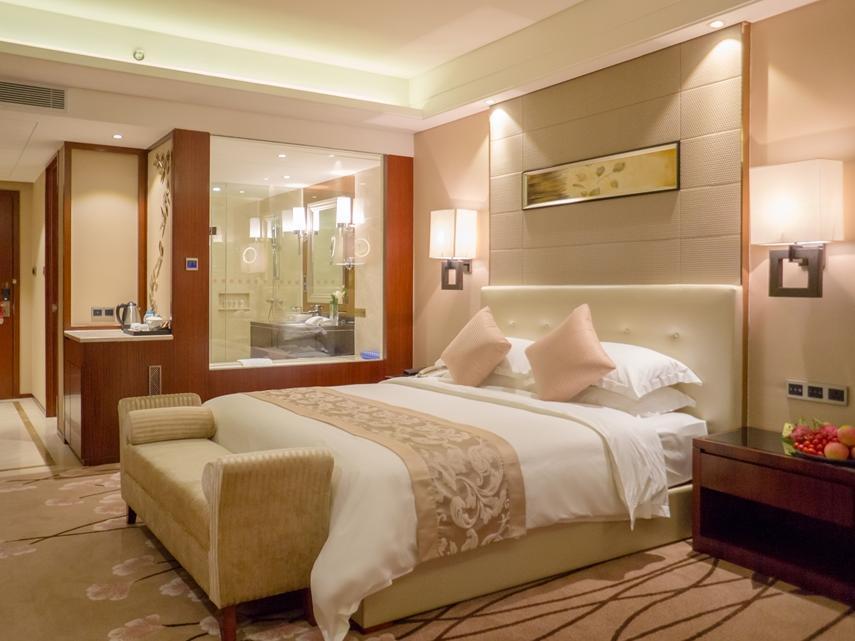 Longyatt Hotel Foshan Luaran gambar