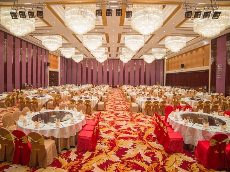 Longyatt Hotel Foshan Luaran gambar
