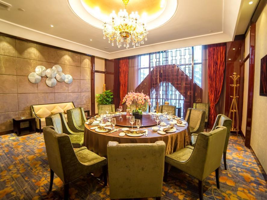 Longyatt Hotel Foshan Luaran gambar